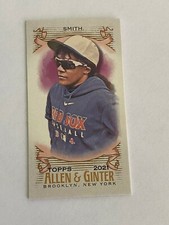 2021 Topps Allen And Ginter Bianca Smith Mini #249