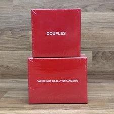We're Not Really Strangers Card Game and Couples Card Games