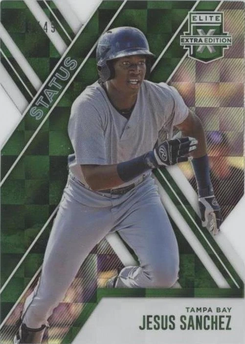 Status Emerald Die-Cut