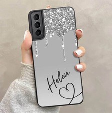 Personalised Name Case Cover for For Samsung Galaxy A13 A15 A36 A35 A56 A55 5G
