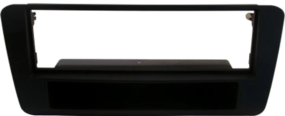 Bisel de Radio Coche 1 din para Audi A1 2010 IN Entonces Adaptador Un Estéreo - Imagen 2 de 2