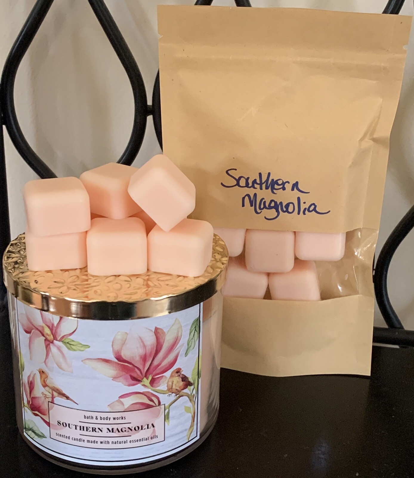 2.9oz Wax Melts/Tarts Southern Magnolia Bath & Body Works WAX MELTS eBay