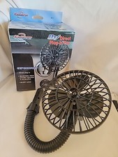 Koolatron 401114 12v Direct Mini Car Fan