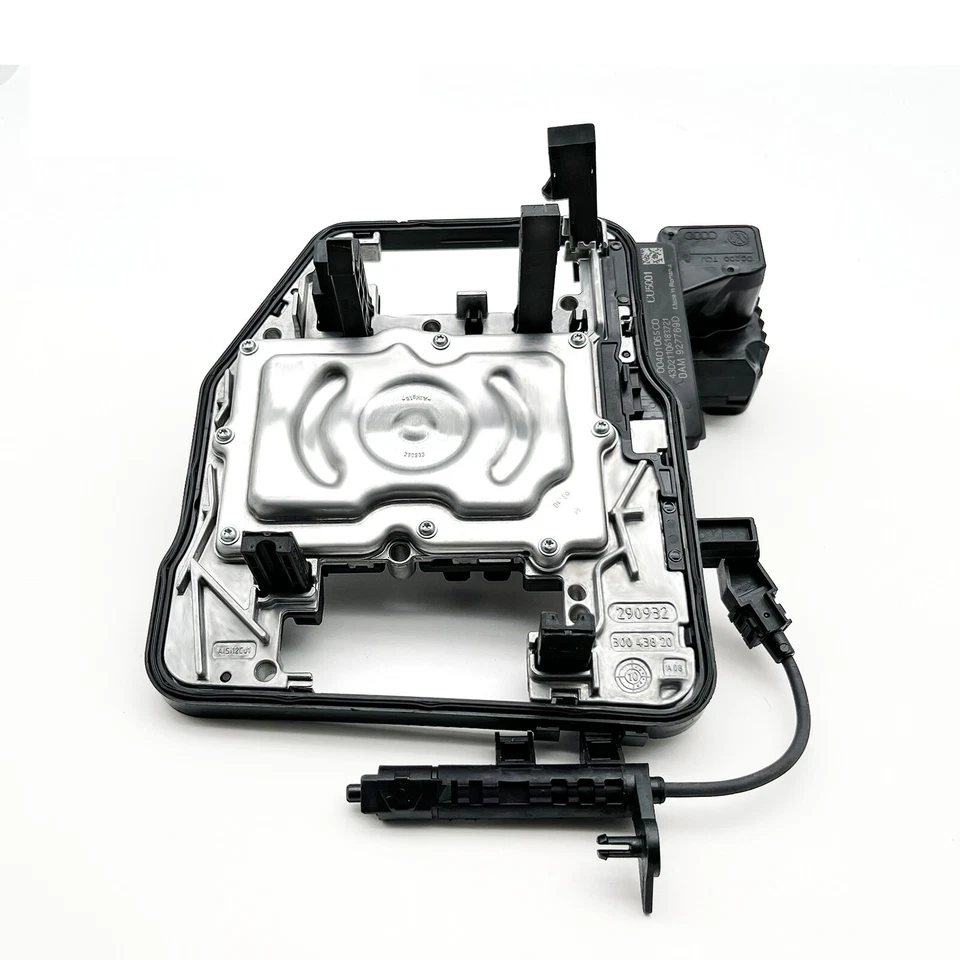 DQ200 0AM DSG Transmission Control Unit TCU Module Romania 0AM927769D Fr AUDI VW - image 2 of 4