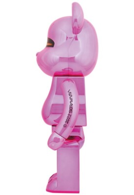 BE@RBRICK - BE@RBRICK SORAYAMA×2G PINK GOLD Ver. BE@RBRICK SORAYAMA × 2G PINK GOLD Ver. 1000％ Original Bearbrick