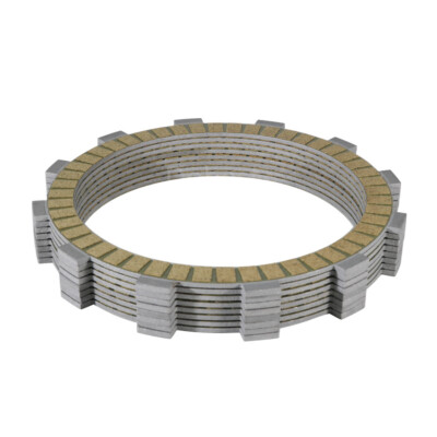 2000-2004 Kawasaki VN1500 Vulcan 1500 Nomad Fi Clutch Friction