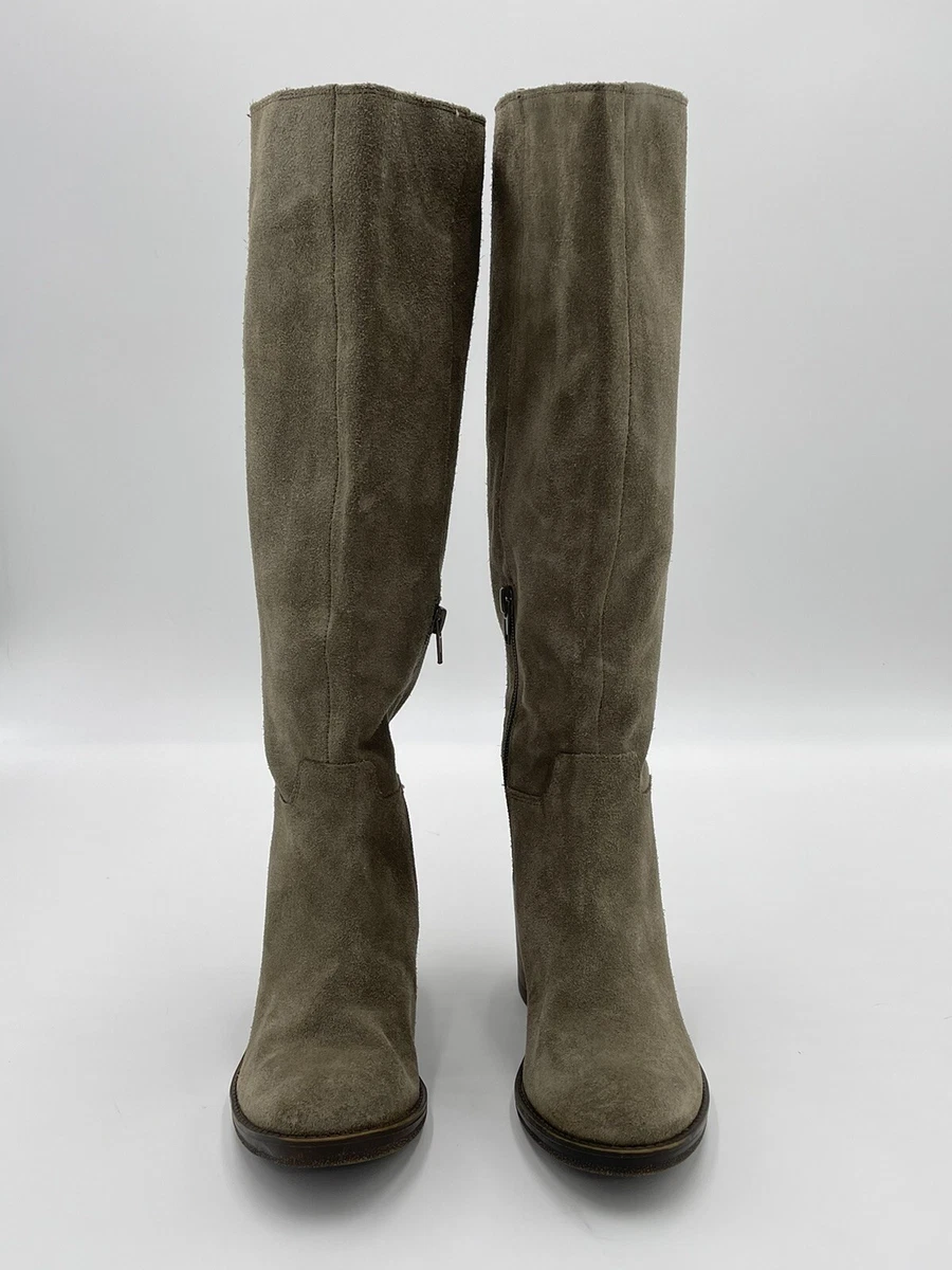 Lucky brand over the knee cheap boots