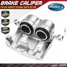 Brake Caliper Front Right for Kia Sorento MK2 Hyundai Santa Fe MK2 58130-2P700