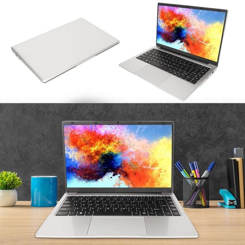 14inch Laptop For Celero J4105 Processor 6GB RAM 128GB SSD 1920x1080 H Fit - Picture 16 of 24