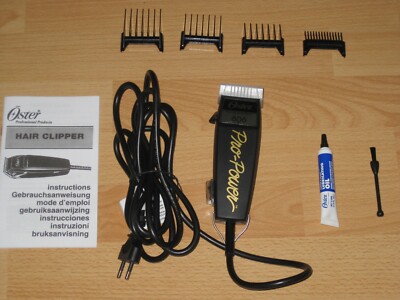 Oster Haarschneidemaschine Pro-Power, Typ 606-95 Motormaschine