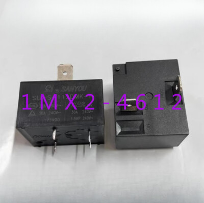 3pcs  new   SLI-S-112DMK-F 12V four-pin 