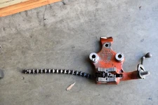 Ridgid BC-410 bench chain vise, 1/8" to 4" capacity