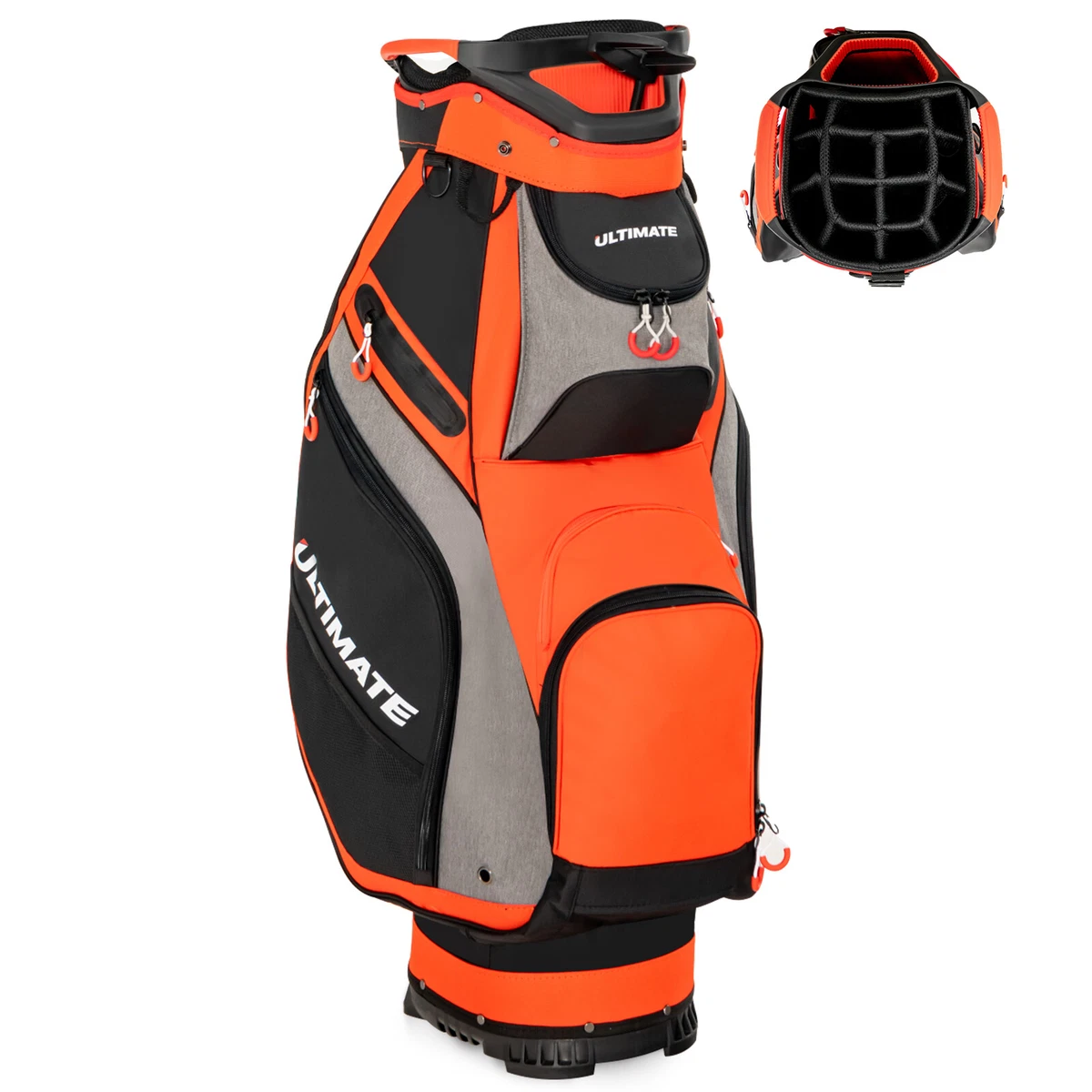 Lightweight golf cart bags hot sale