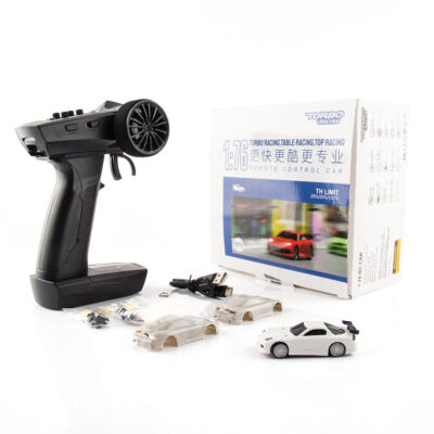 Turbo Racing ターボレーシング ミニRCカー 1/76 C71 71-QWnhfEQL._AC_UL210_SR210,