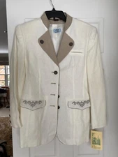 Moser & goetticher authentic German Bavarian October fest jacket