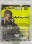 Hot Wheels Premium Pop Culture Cyberpunk Porsche 911 Turbo 930 , Free Shipping !