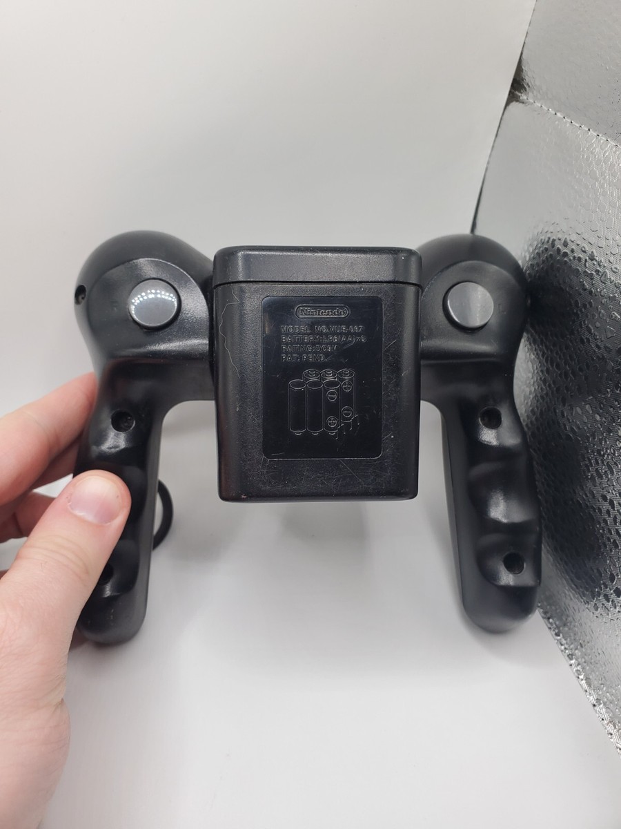 Nintendo Virtual Boy Controller WITH Battery Pack Battery