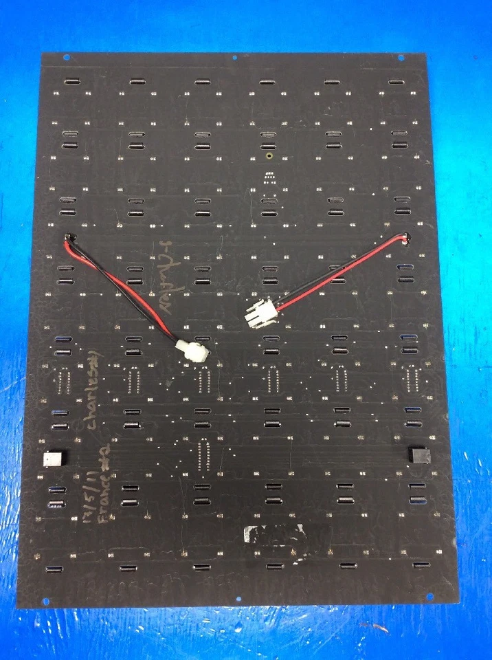 Ver-Mac 00082A светодиодный альфа буква символ модуль дорожный знак - Изображение 2 из 2