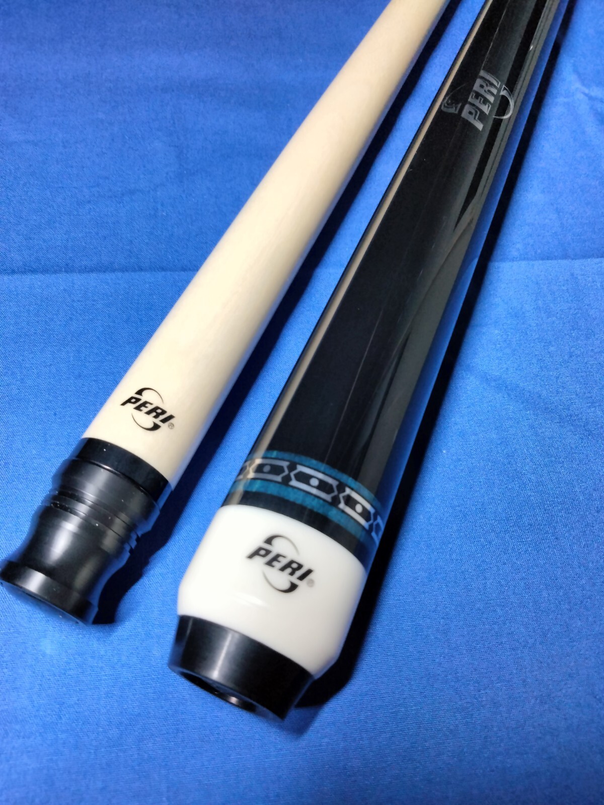 PERI ジャンプ&ブレイクキュー Break Jump PBH-BT3 ジャンプブレークキュー Peri Pbh bt3 Peri Jump Break Pool Cue PBH