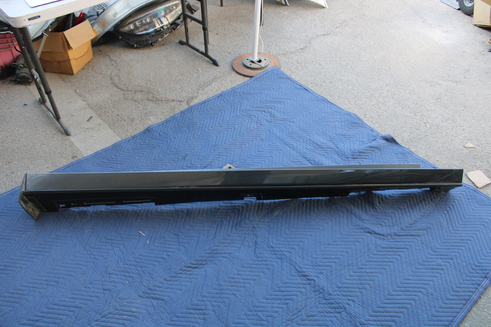 1922 MAZDA 3 ROCKER PANEL MOLDING TRIM ORIGINAL GENUINE FACTORY OEM