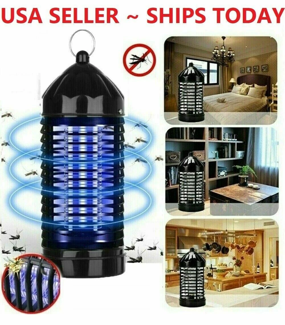 Insect lamp outdoor deals
