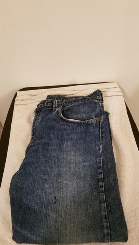 Vintage 60s Levis 505 Big E Selvedge Denim Jeans 36x30 Talon 42 Blue RARE |  eBay
