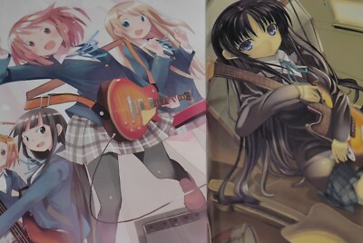 K-ON! 全巻セット K-On! - Complete Anthology Comic Set 1-5 JAPAN | eBay