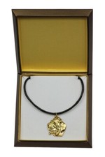 Neapolitan Mastiff, Neapolitan Mastiff - Dog Collar IN Geschenkbox, Ver