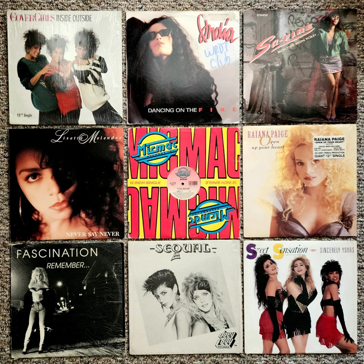 House Deep Vinyl Records for sale | eBay