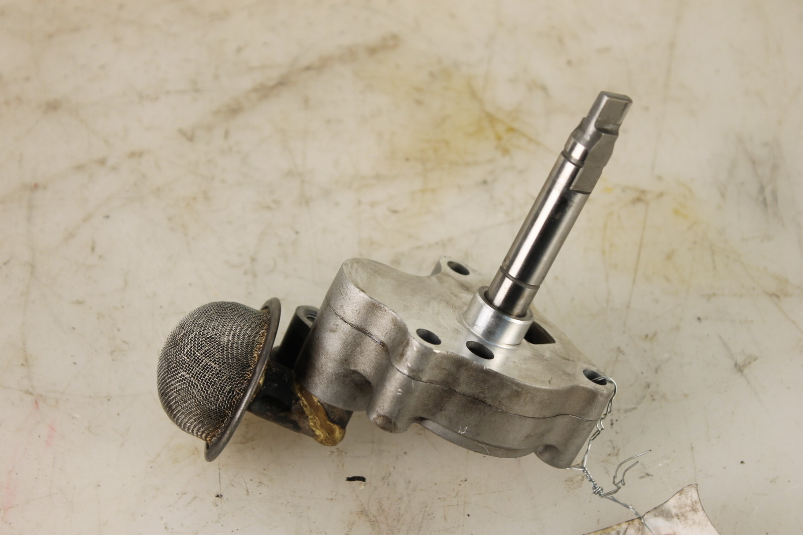 2005 05 Yamaha Grizzly 660 Oil Pump eBay