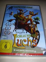 Schlau Wie Ein Luchs Dvd Video Das GroßE Abenteuer Antonio Banderas Kinderfilm