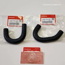 Genuine OEM Acura Integra 92-93 94-95 GS-R 97-01 Type R Oil Cooler Hose Set NEW
