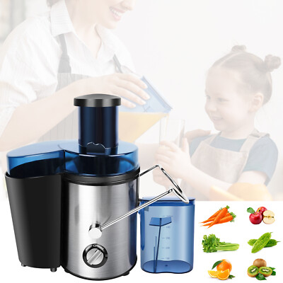 Zentrifugaler Entsafter Power 1000W Juicer| Elektrischer Ganzfruchtentsafter de
