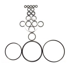 Professor Foam Premium A-Quality kit compatible with Graco 246355 Fusion AP