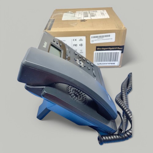 New Yealink SIP-T40G 3-line IP Phone Ultra-elegant Gigabit IP Phone - Picture 2 of 7