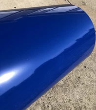 Royal Blue Powder Coat Paint - New (1LB)