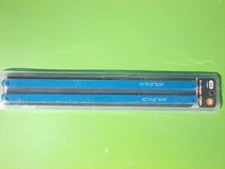 ILLINOIS INDUSTRIAL TOOL 12" HACKSAW BLADES 19000 10PC PACK WAVY SET TEETH PVC