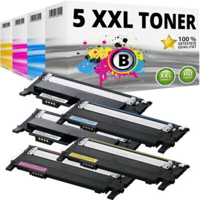 XXL TONER für Samsung CLP-365W CLX-3305FN CLX-3305FW CLX-3305W Xpress C410W