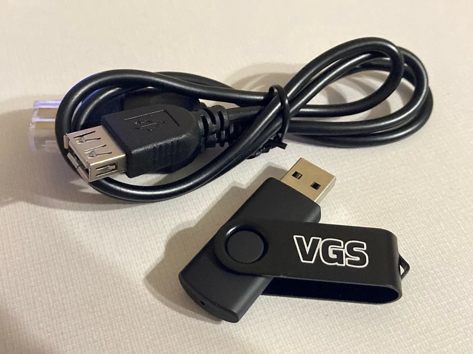 NCAA March Madness 2004 Real Name Roster Save Original Xbox USB Cable Adapter - Image 2 of 2