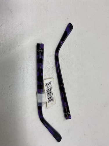 BABY PHAT EYEWEAR BV 267 PURPLE TORTOISE 135mm TEMPLE ARM PARTS LE74