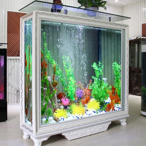 Corallo Artificiale Acquario Paesaggistica Morbido Ornamenti Pesci Serbatoio Decorazioni - Foto 4 di 11
