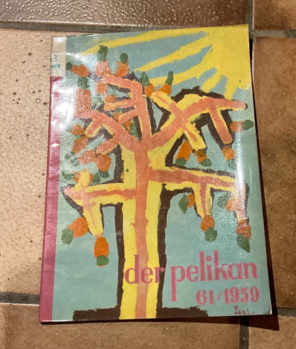 LAGERBEREINIGUNG! 2 Pelikan Sammelmappen + 10 Zeitungen 1950‘s bis 1960‘s - Bild 12 von 17