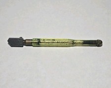 Toyo TC-1 Glass Cutter w/Transparent Green Handle