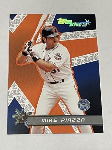 2001 Mike Piazza #98