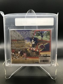 Brand New Factory Sealed Sonic Adventure VGA graded 90 Gold Sega Dreamcast