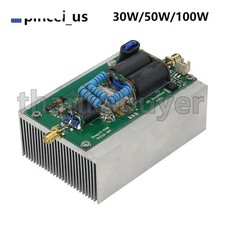 2-54MHz Shortwave Amplifier RF Power Amplifier HF RF Amplifier HF Linear Amp ot2