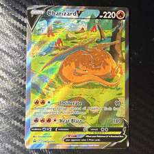 Charizard V #SWSH260 Precios | Pokemon Promo | Tarjetas de Pokemon