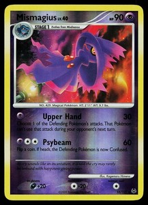 Mismagius Pokemon Card | eBay Mismagius Pokemon Card | eBay