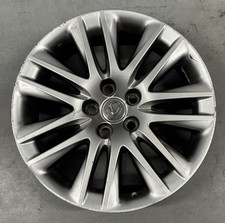 Lexus Ls460 Ls600h 19 Inch Wheel 4261a50160 4261a50161 Silver 74284