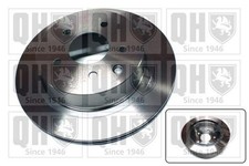 2x QUINTON HAZELL Disque de frein Arrière pour RENAULT Koleos I (HY) 292mm